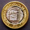Venezuela - Coin 1 Bolivar Fuerte 2012